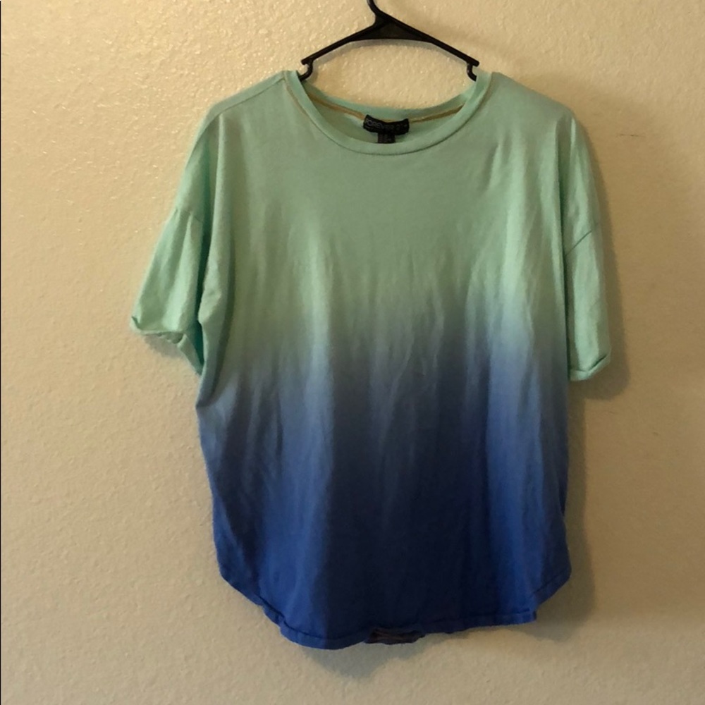 Forever 21 ombré top